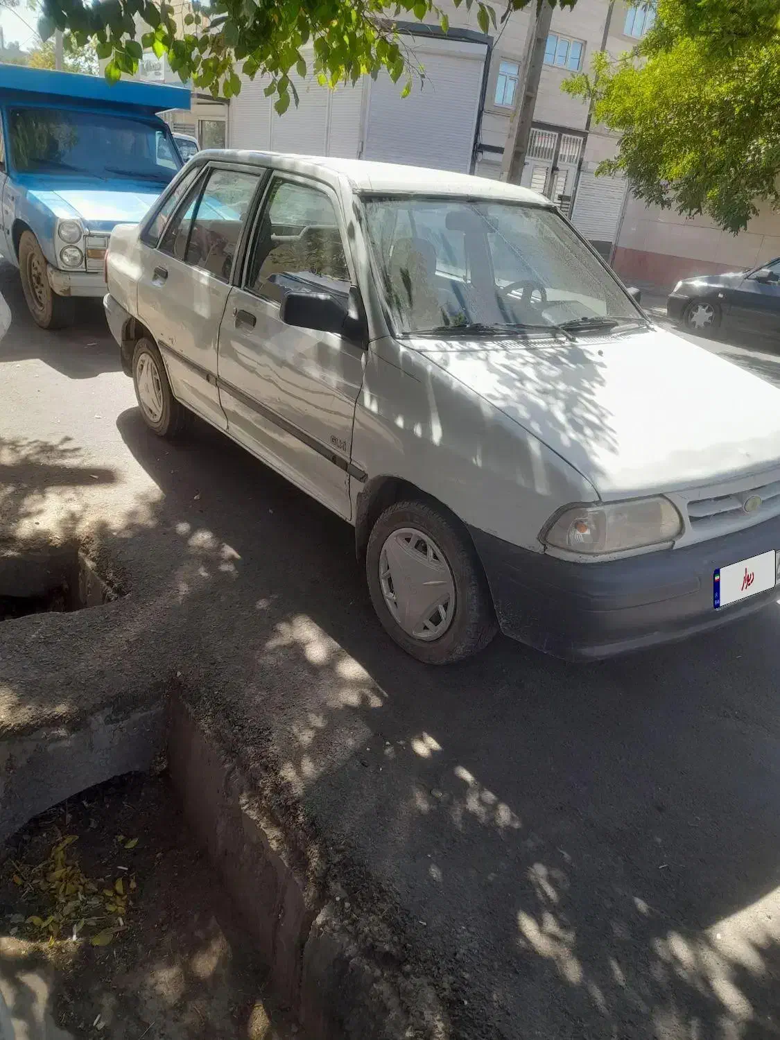 پراید 131 SE، مدل۱۳۸۱|خودرو سواری و وانت|سراب, |دیوار