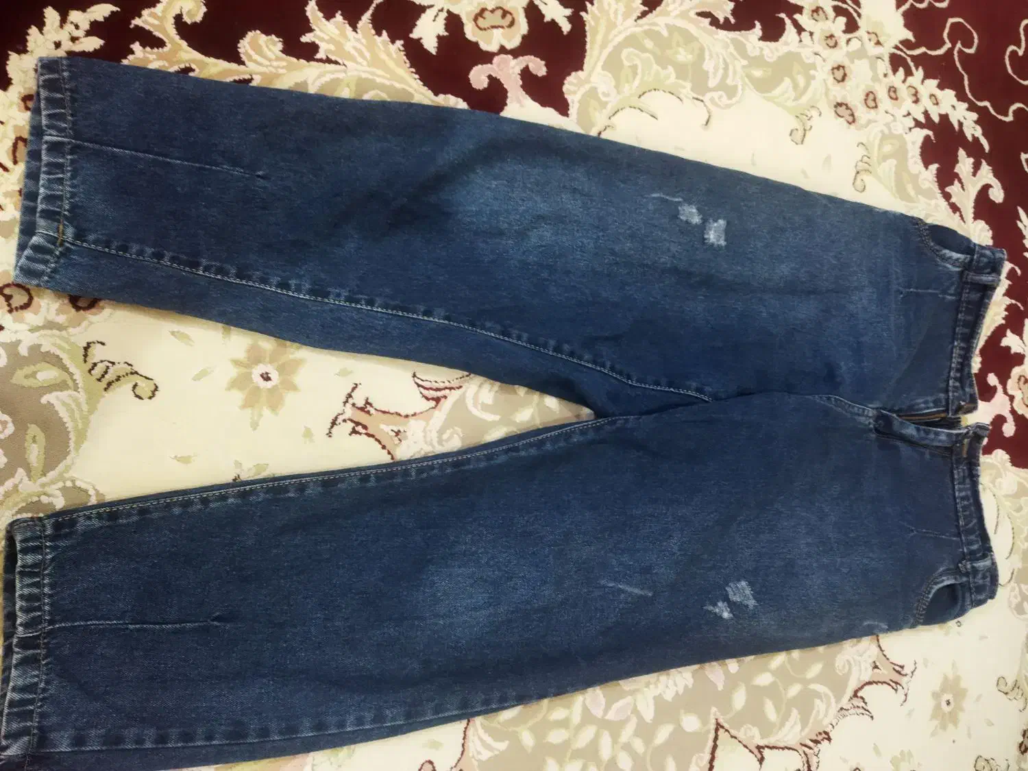 شلوار لی|لباس|خاوه, |دیوار