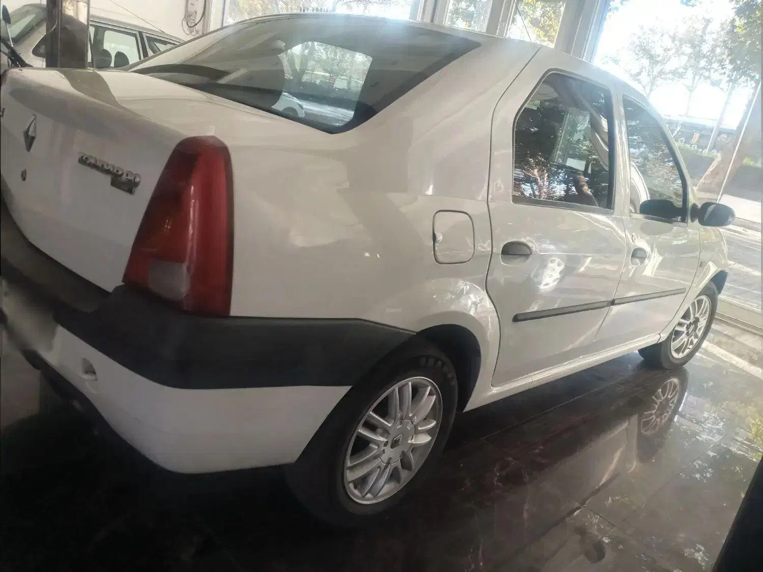 ال نودپارس خودرویی۹۶|خودرو سواری و وانت|مراغه, |دیوار