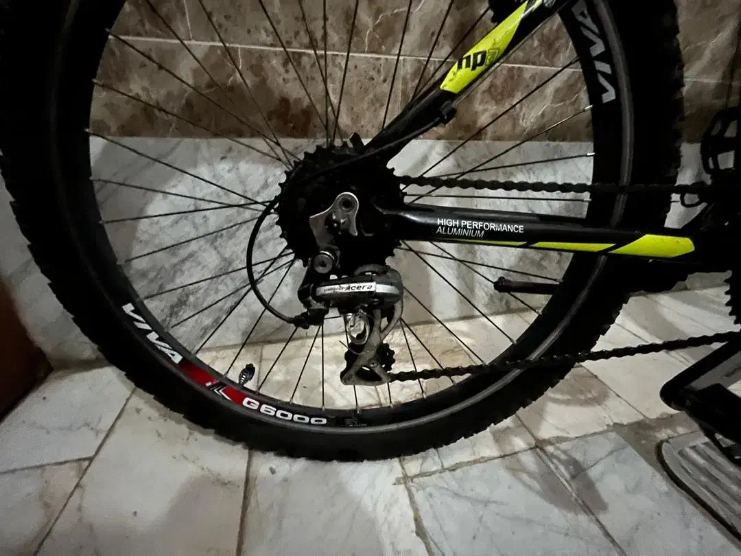 دوچرخه26 ویوا ، دنده8سرعته،ساخت تایوان|دوچرخه، اسکیت، اسکوتر|فردیس, شهرک وحدت|دیوار