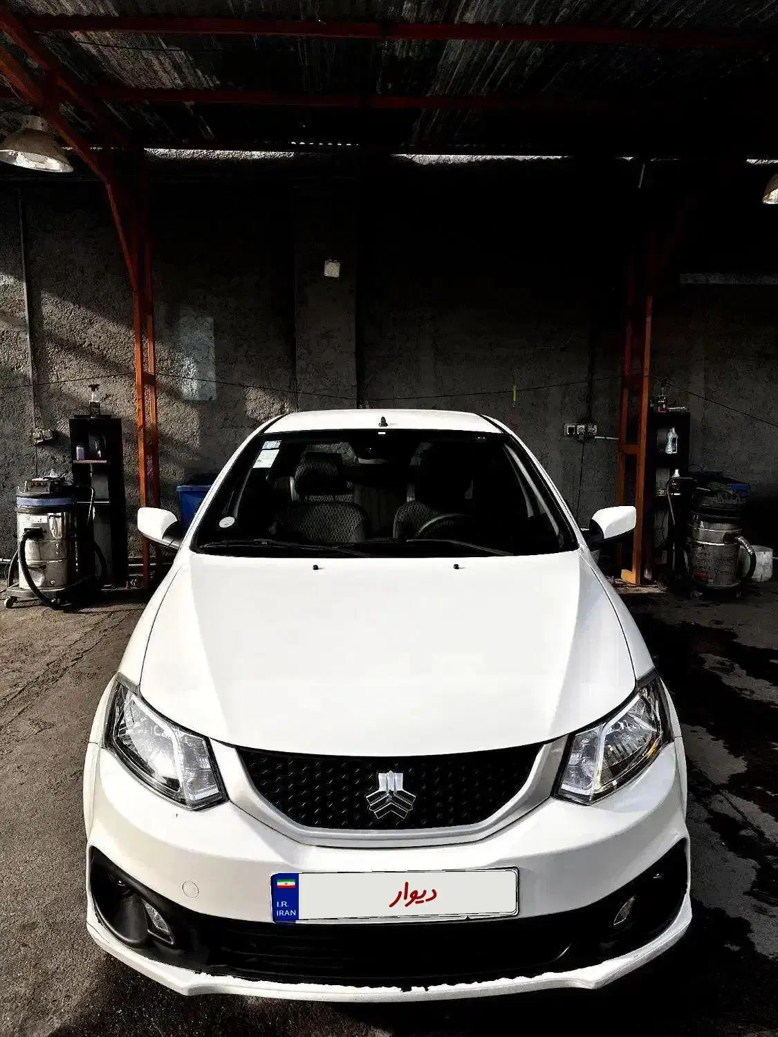 ساینا اس دوگانه سوز شرکتی|خودرو سواری و وانت|فردیس, فردیس|دیوار