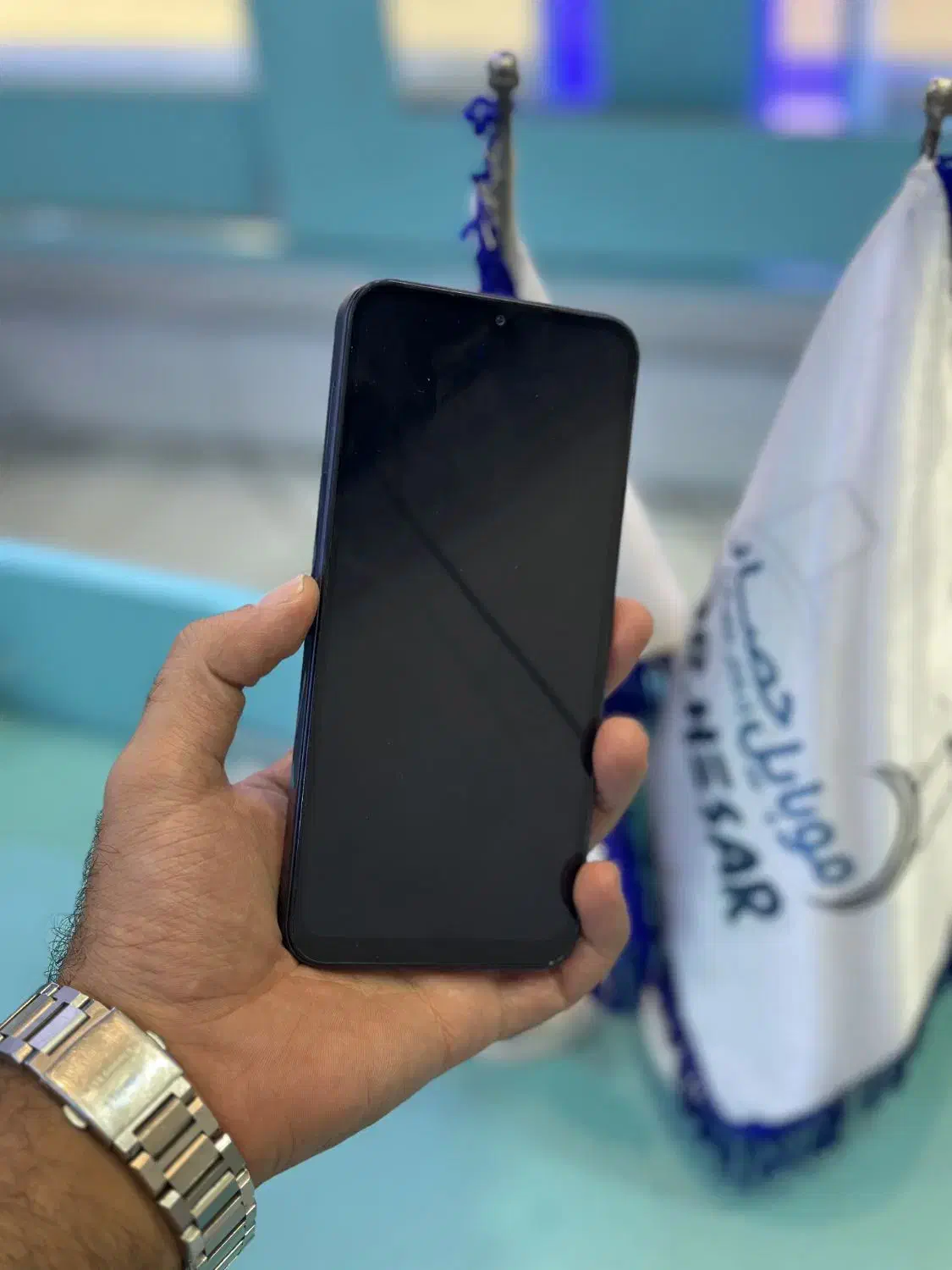 گوشی5g a25 درحد صفر|موبایل|تبریز, |دیوار