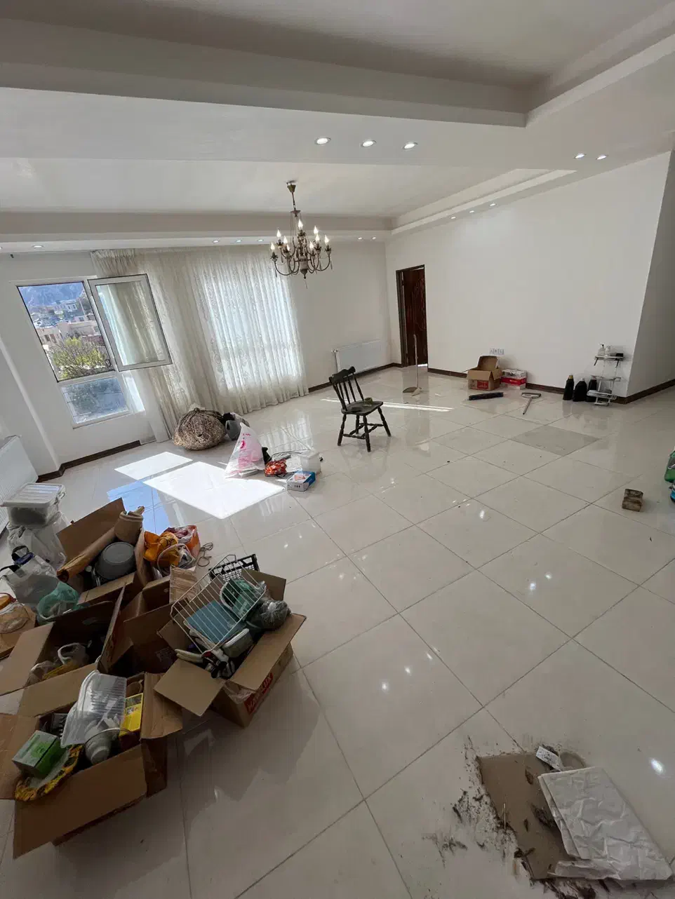 رهن اجاره اپارتمان ۱۳۵ متری مرکز شهر|اجارهٔ آپارتمان|فیروزکوه, |دیوار