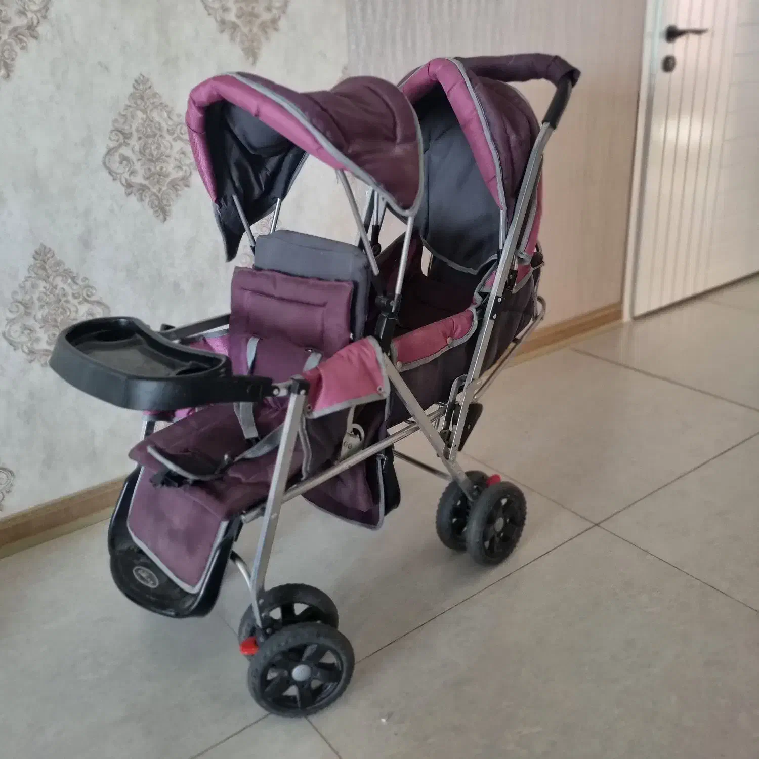 کالسکه|کالسکه و لوازم جانبی|مبارکه, |دیوار