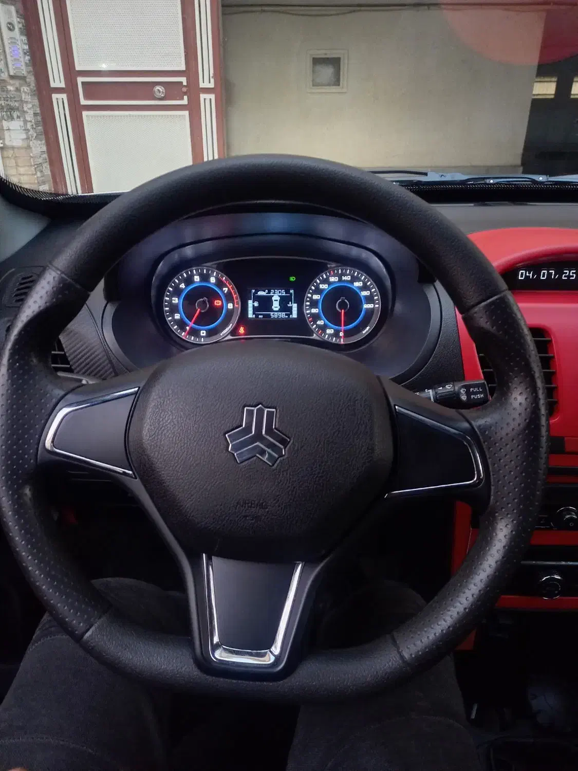 کوییکGxrl پارس خودرویی۱۴۰۴ خشک با رینگ و موتورm15|خودرو سواری و وانت|فردیس, قریشی|دیوار