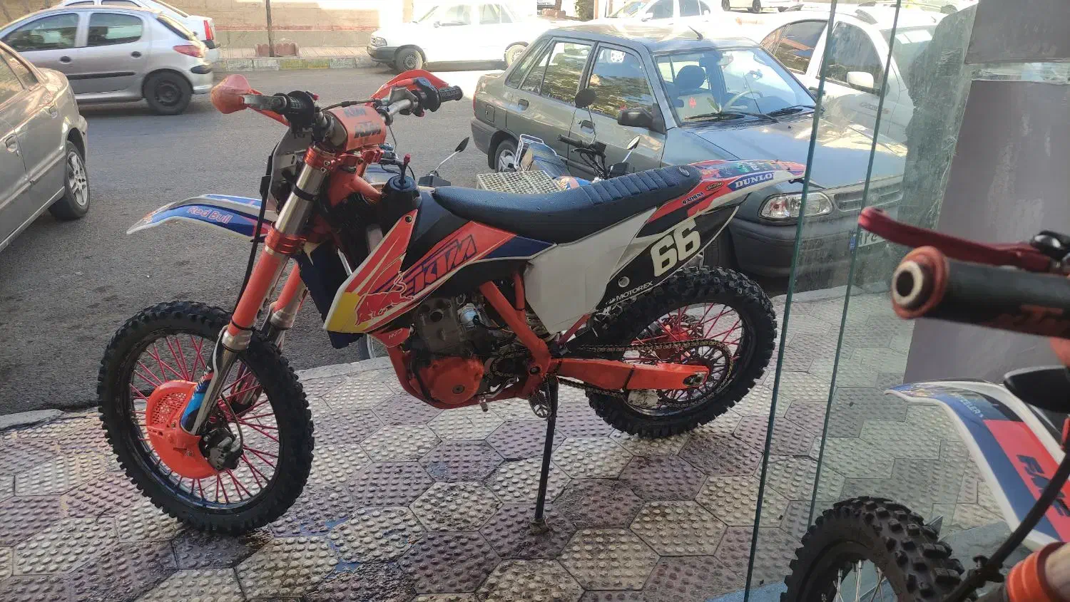 کایو 300مدل98سند ورزشی|موتورسیکلت|باغستان, |دیوار