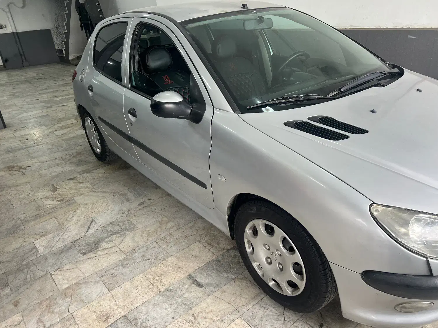 ۲۰۶خانگی|خودرو سواری و وانت|ساری, |دیوار