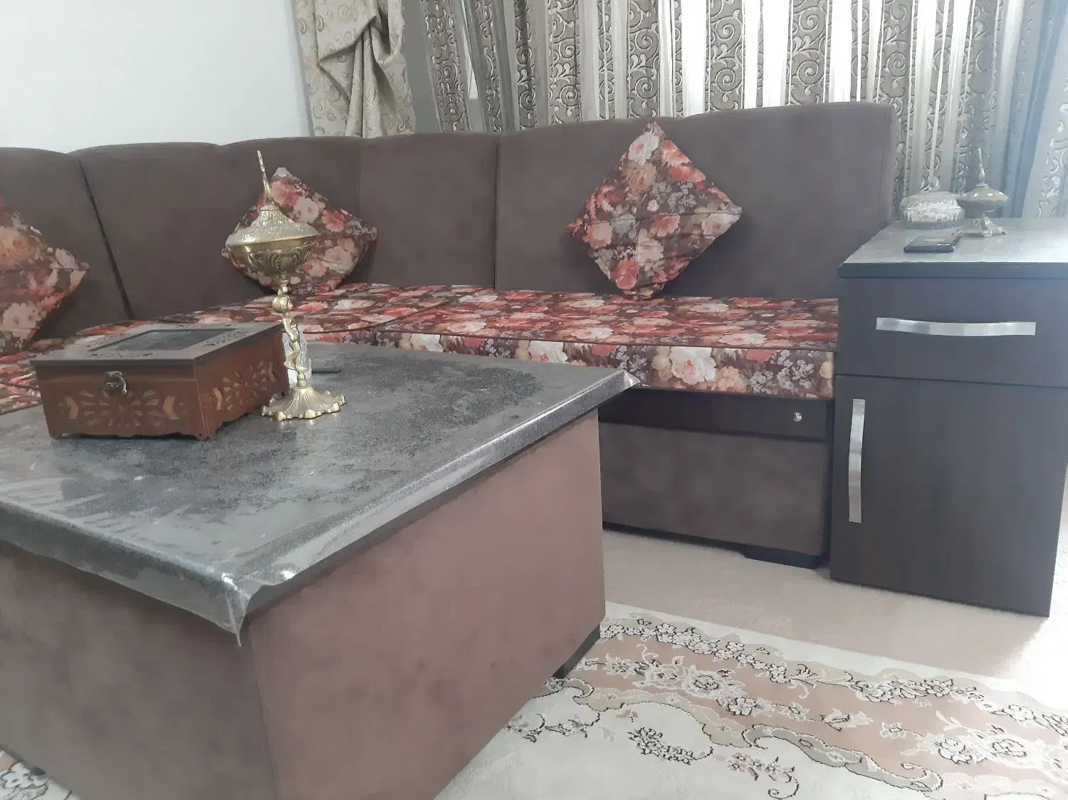 مبل|مبلمان خانگی و میز عسلی|پاکدشت, پاکدشت (مامازند)|دیوار