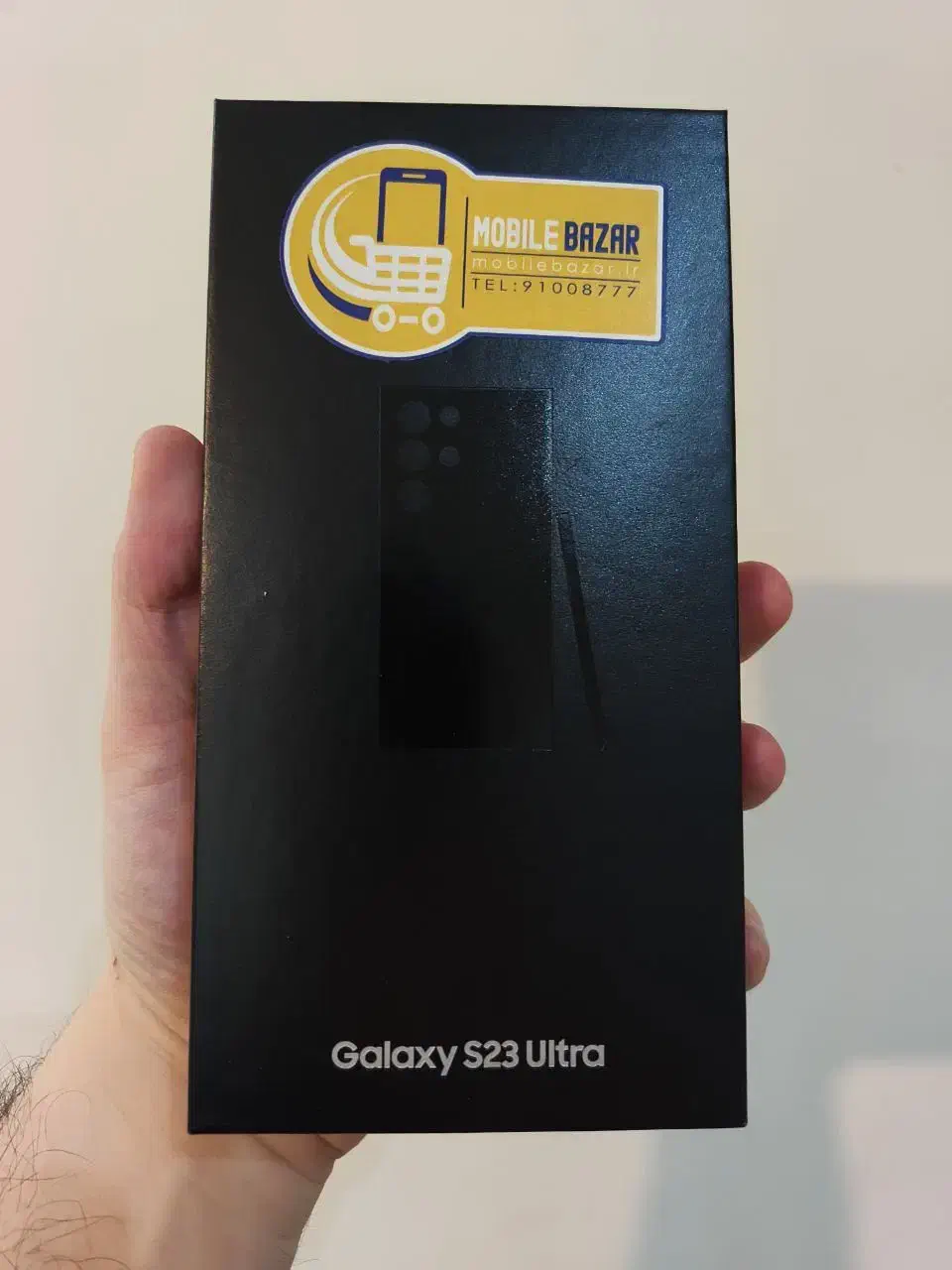 سامسونگ S23 Ultra|موبایل|کرج, عظیمیه|دیوار