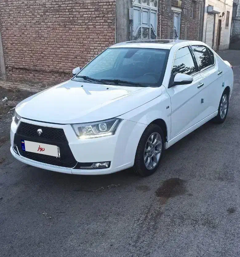 فروش دنا پلاس اتوماتیک اپشنال|خودرو سواری و وانت|تبریز, |دیوار