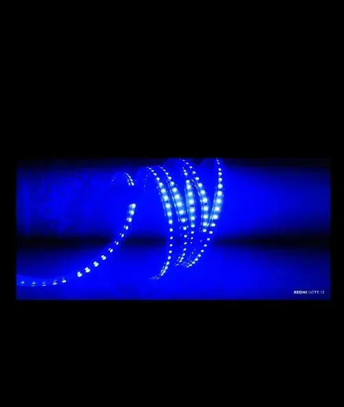 ریسه شلنگی آبی|ریسه و چراغ تزئینی|جهرم, |دیوار