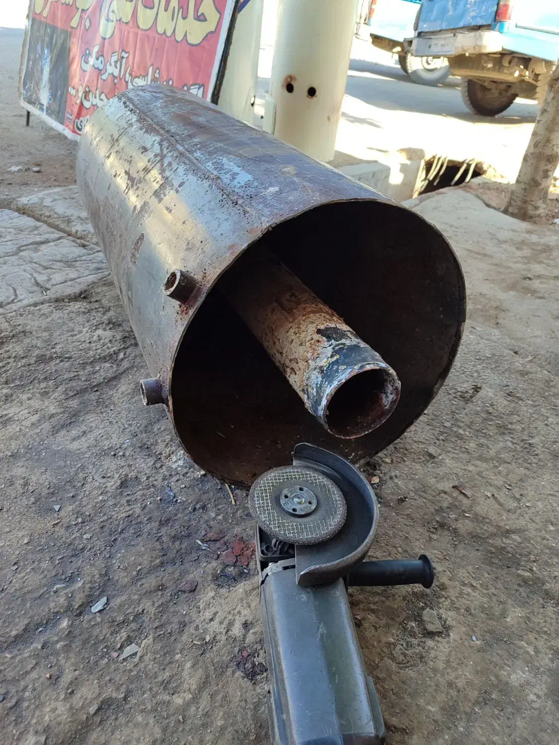 تعمیرات آبگرمکن شهر آونی جاده دهصحرا|آبگرمکن، پکیج، شوفاژ|لردگان, |دیوار