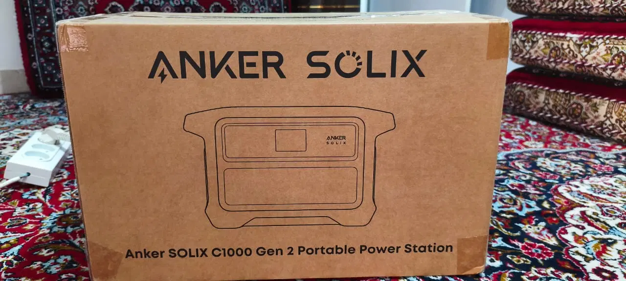 Anker Solix C1000 gen2|سایر لوازم برقی|تهران, میدان ولیعصر|دیوار