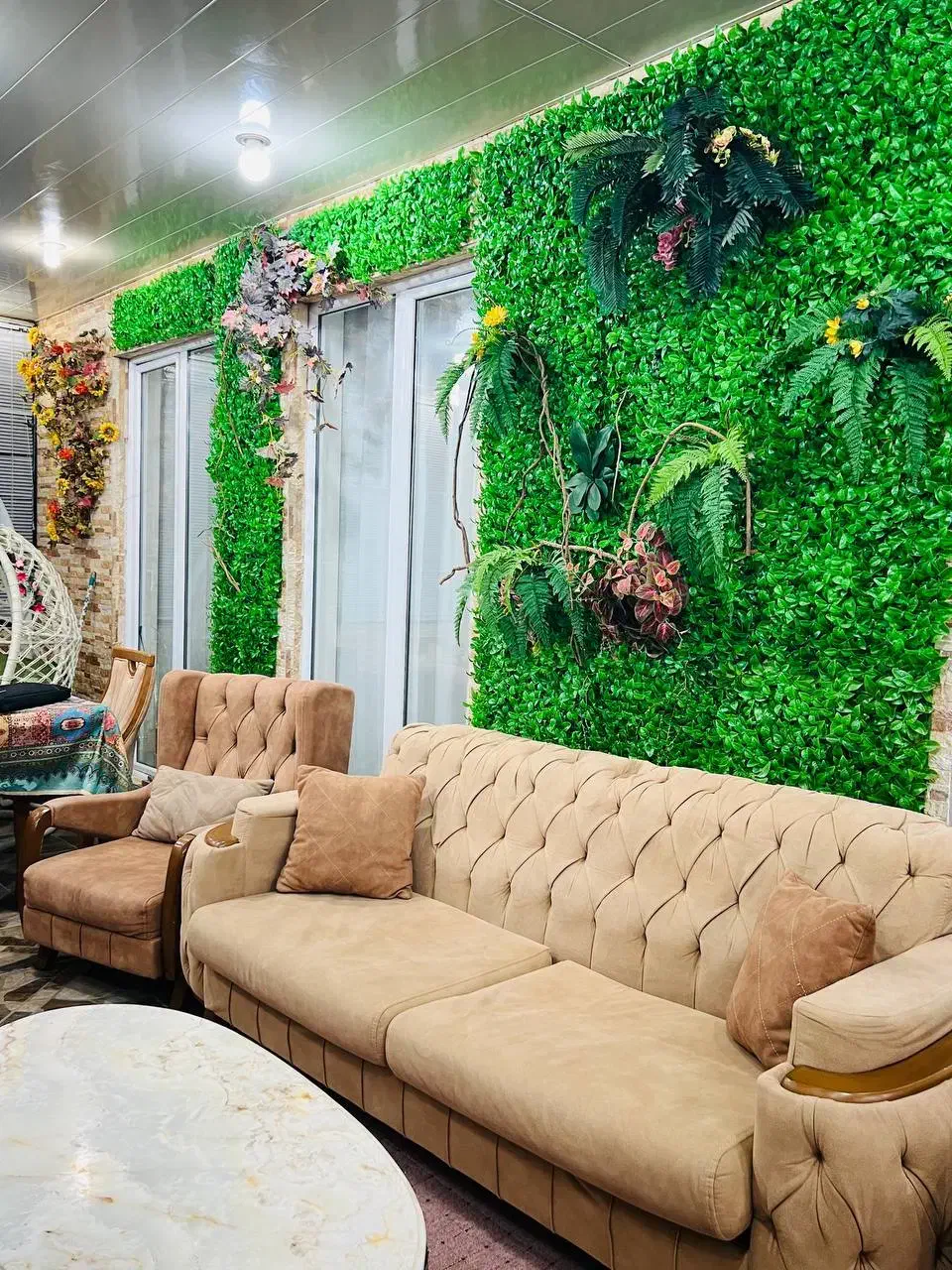 مبل|مبلمان خانگی و میز عسلی|ماکو, |دیوار