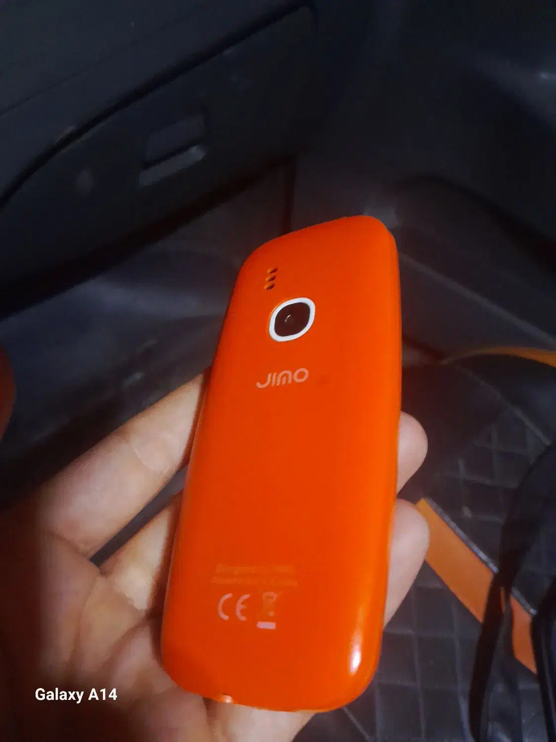 گوشی ساده،رم دوربین جیمو|موبایل|قزوین, |دیوار