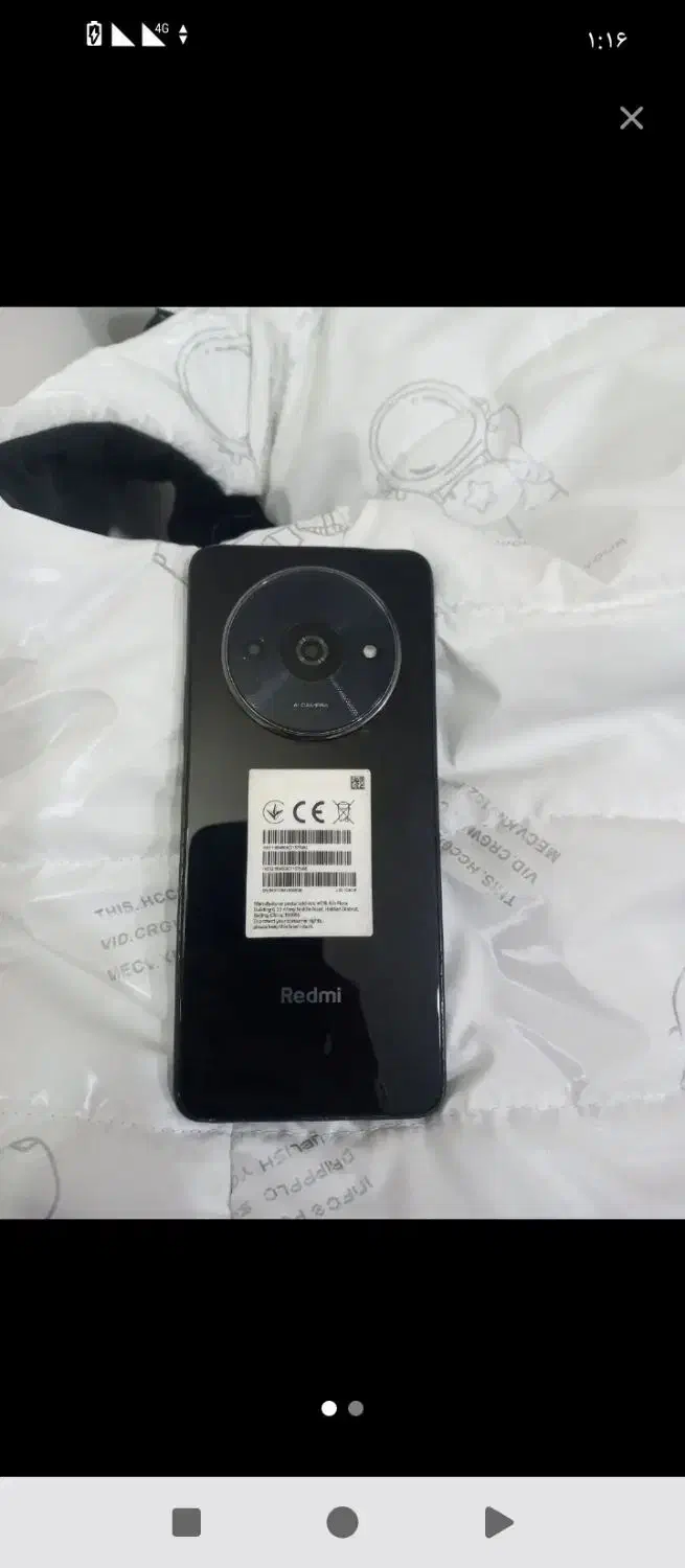 گوشی ۰هس کارنکرده ضمانتی|موبایل|سلامی, |دیوار