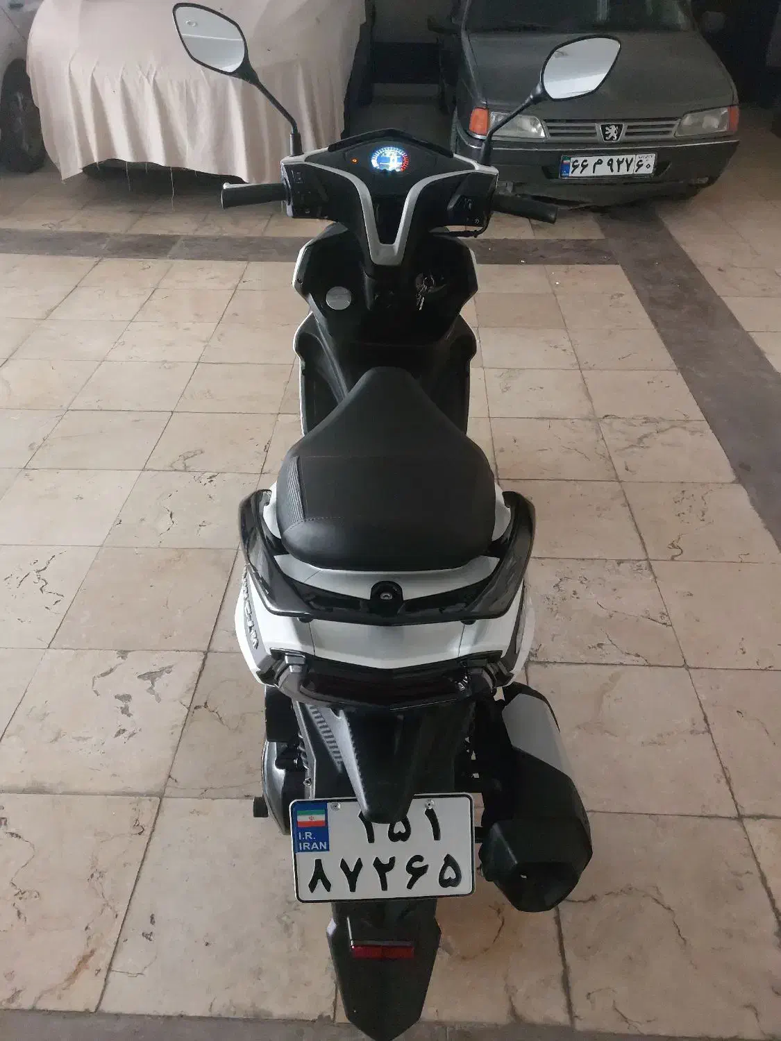موتور FX150 مدل ۱۴۰۲ صفر کیلومتر|موتورسیکلت|تهران, بلورسازی|دیوار