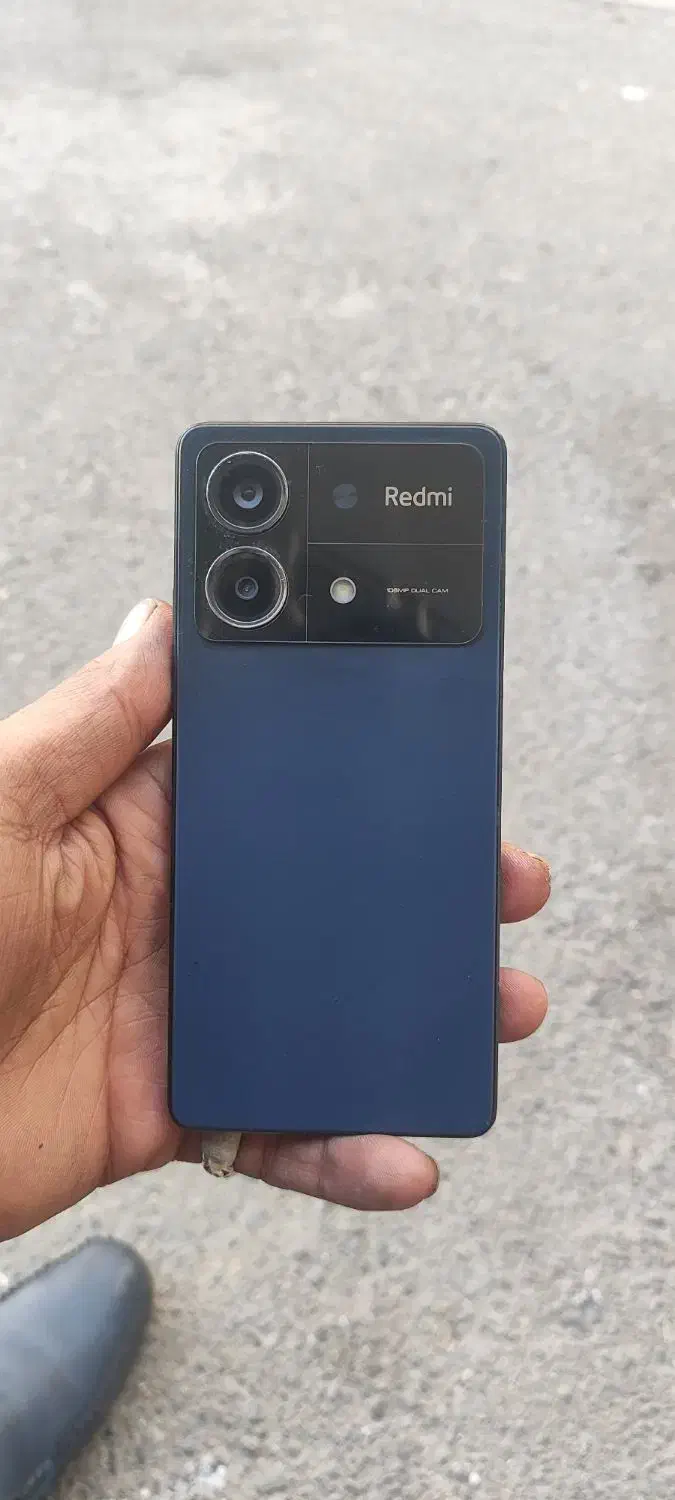 گوشی ردمی نوت۱۳|موبایل|تهران, استاد معین|دیوار