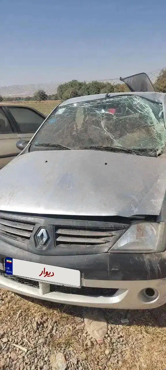 ال نود تصادفی E2 موتور اروپایی فرانسه|خودرو سواری و وانت|تهران, مخصوص|دیوار