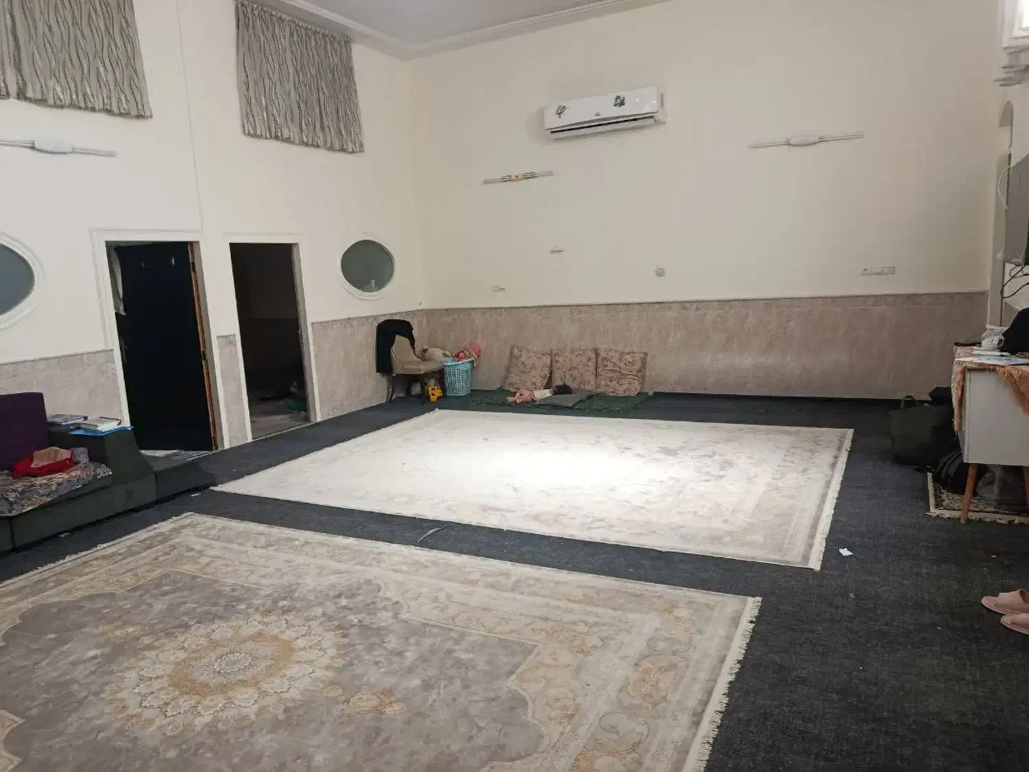 زیر زمین|اجارهٔ خانه و ویلا|قم, شهرک شهرداری|دیوار