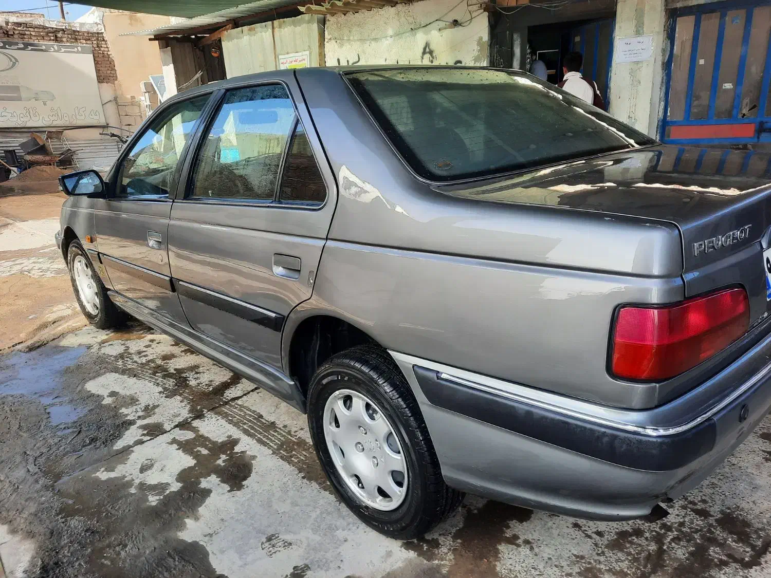 پارس مدل 94|خودرو سواری و وانت|خرمدره, |دیوار