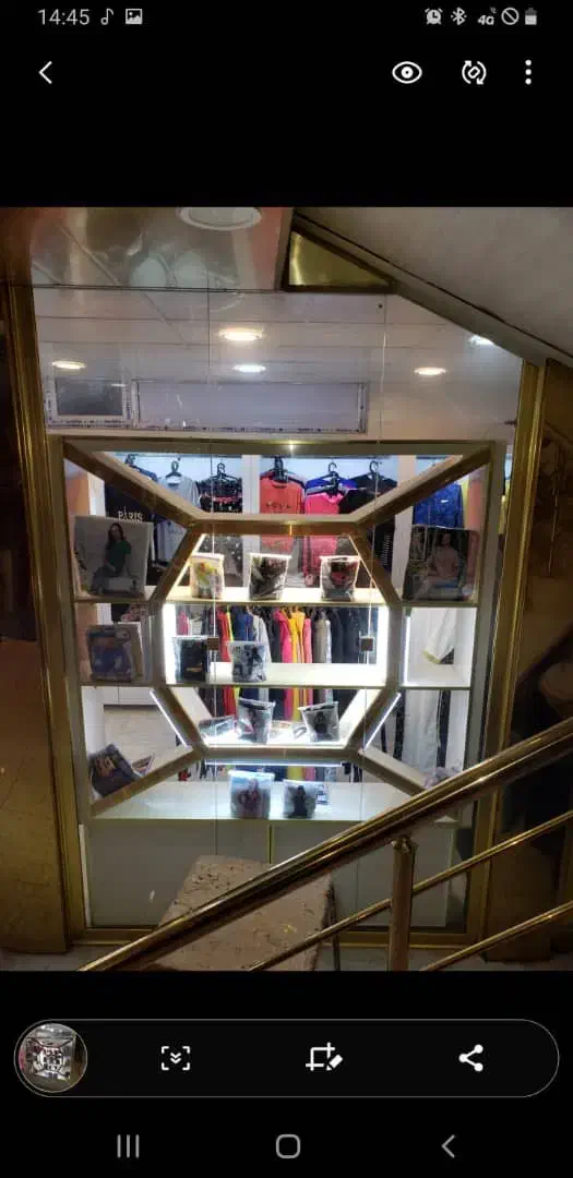 فروش مغازه|فروش مغازه و غرفه|دوگنبدان, |دیوار