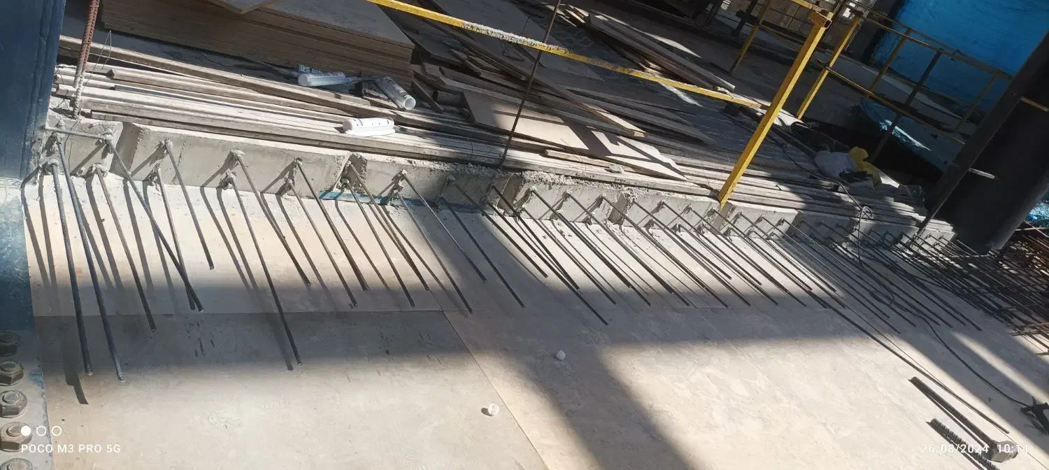 کرگیری برش بتن کاشت میلگرد نصب صفحه|خدمات پیشه و مهارت|گرمدره, |دیوار