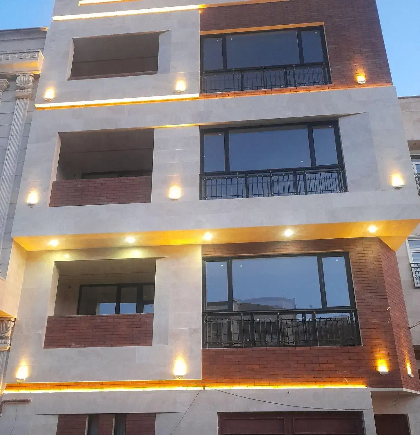 درب و پنجره دوجداره اقساطی|مصالح و تجهیزات ساختمان|ساوه, |دیوار