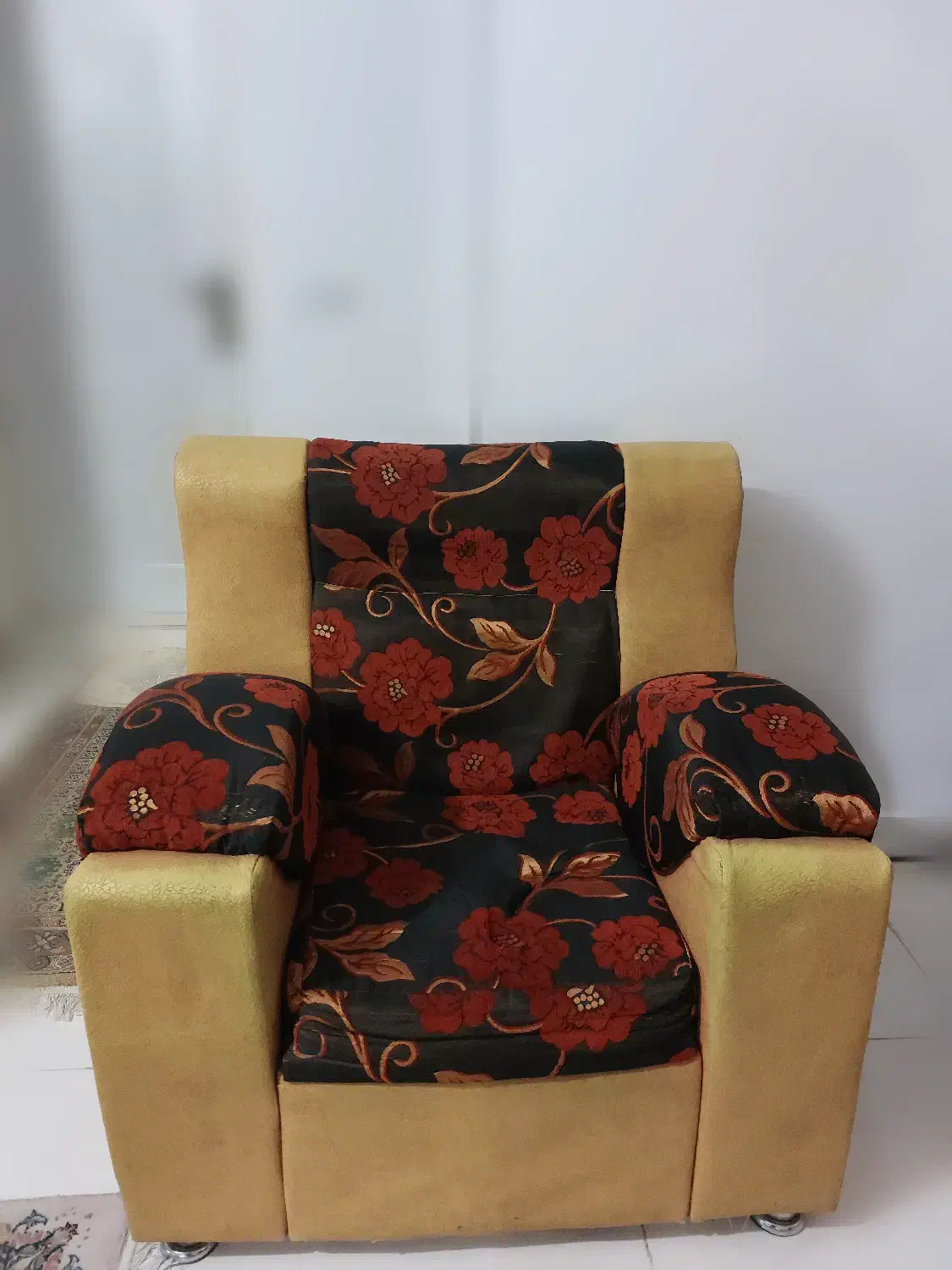 مبل ۷ نفره|مبلمان خانگی و میز عسلی|گرگان, |دیوار