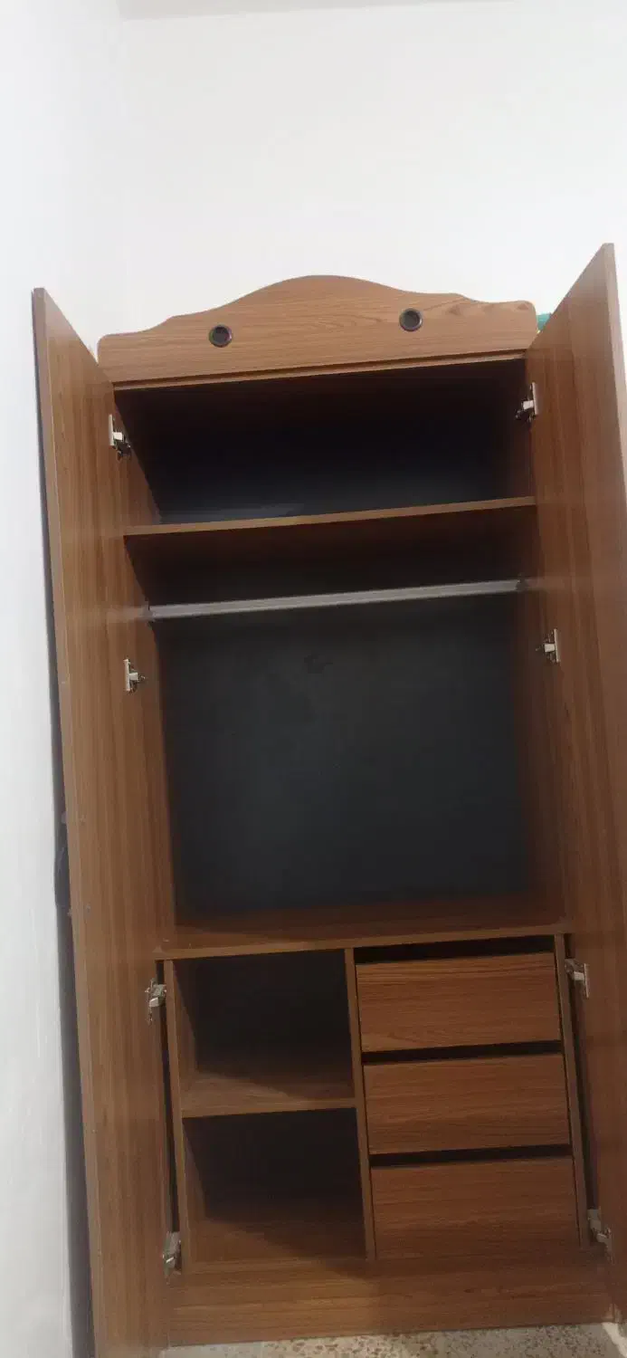 کمد نوجوان آپادانا مدل کشتی|تخت و سرویس خواب|خرم‌آباد, |دیوار