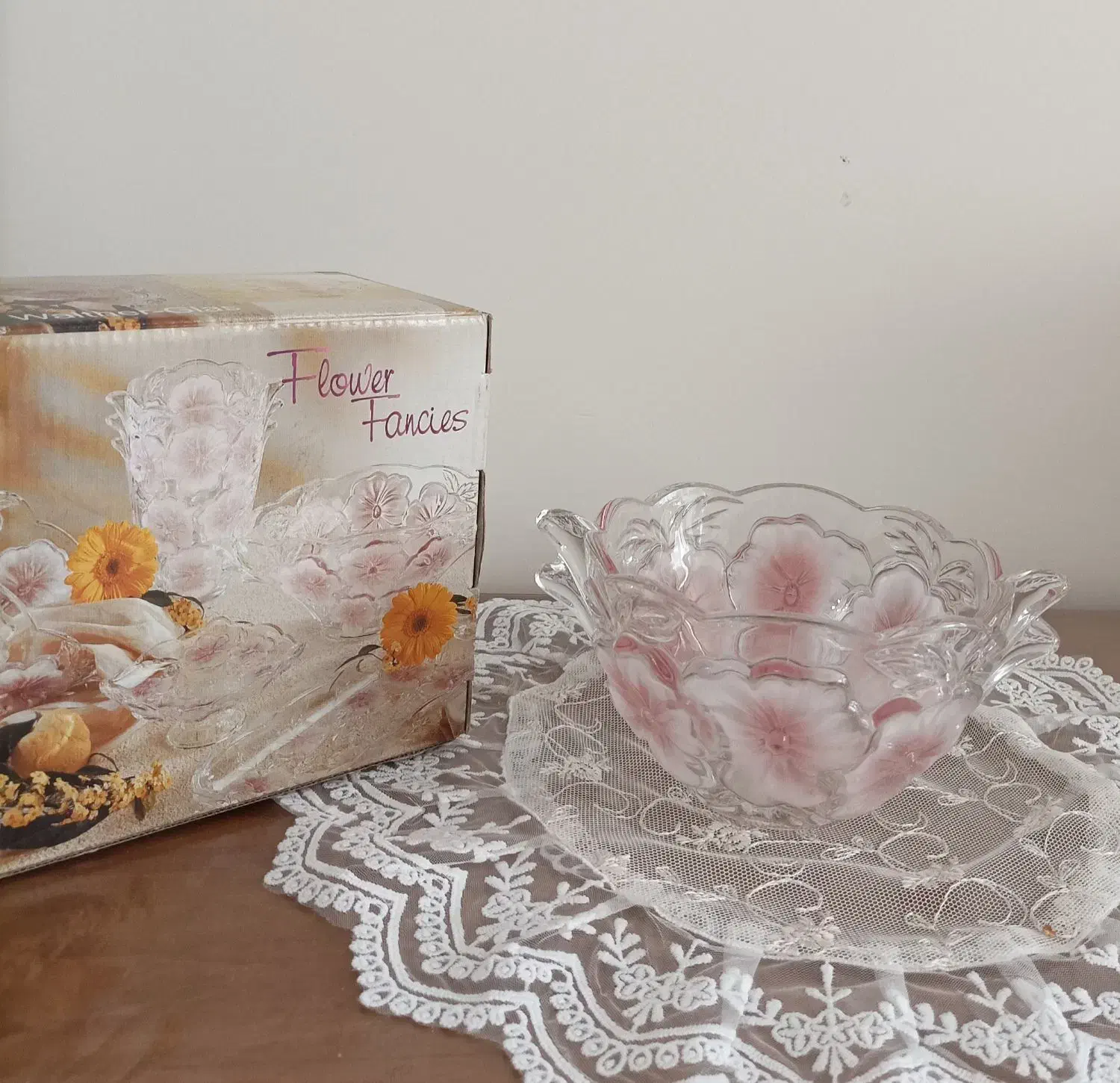 شکلات خوری سایز کوچک گلس والتر|ظروف سرو و پذیرایی|تهران, حکیمیه|دیوار