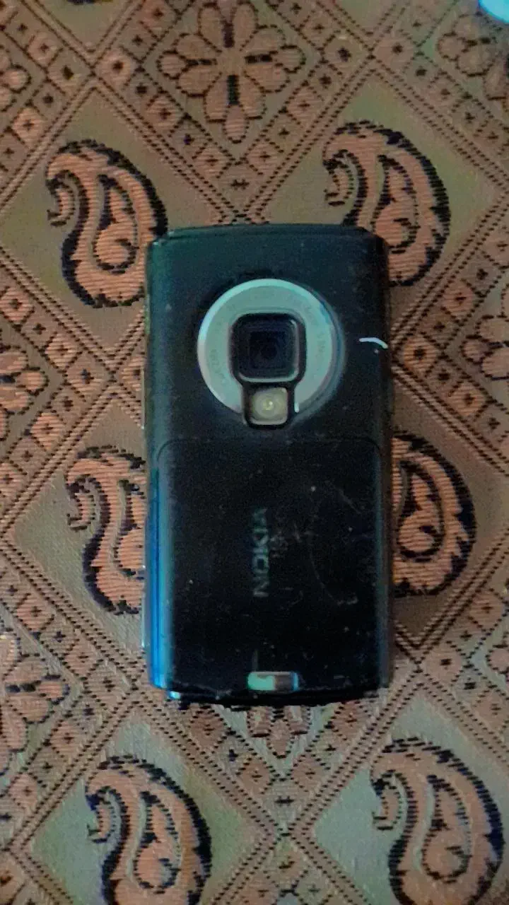 گوشی نوکیا N95|موبایل|املش, |دیوار