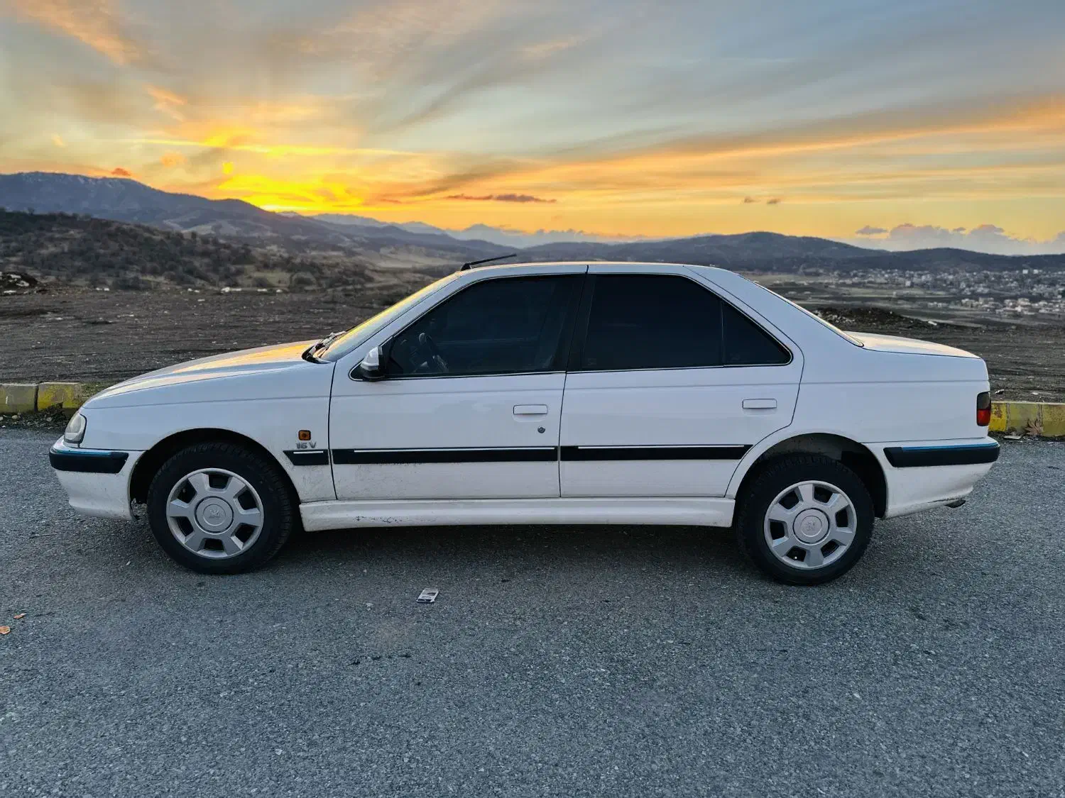 پارس TU5|خودرو سواری و وانت|بانه, |دیوار