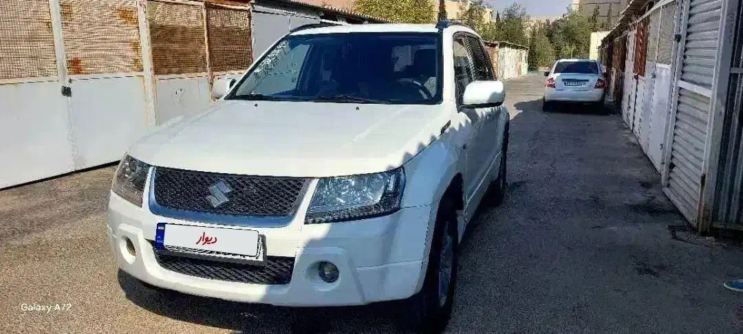 ویتارا فروشی|خودرو سواری و وانت|شیراز, گلدشت معالی‌آباد|دیوار