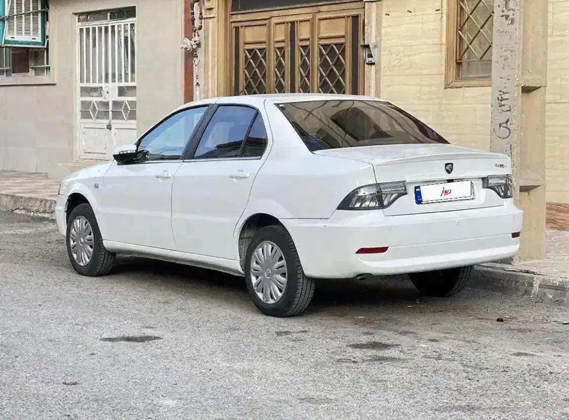 سورن پلاس XU7p|خودرو سواری و وانت|خرم‌آباد, |دیوار