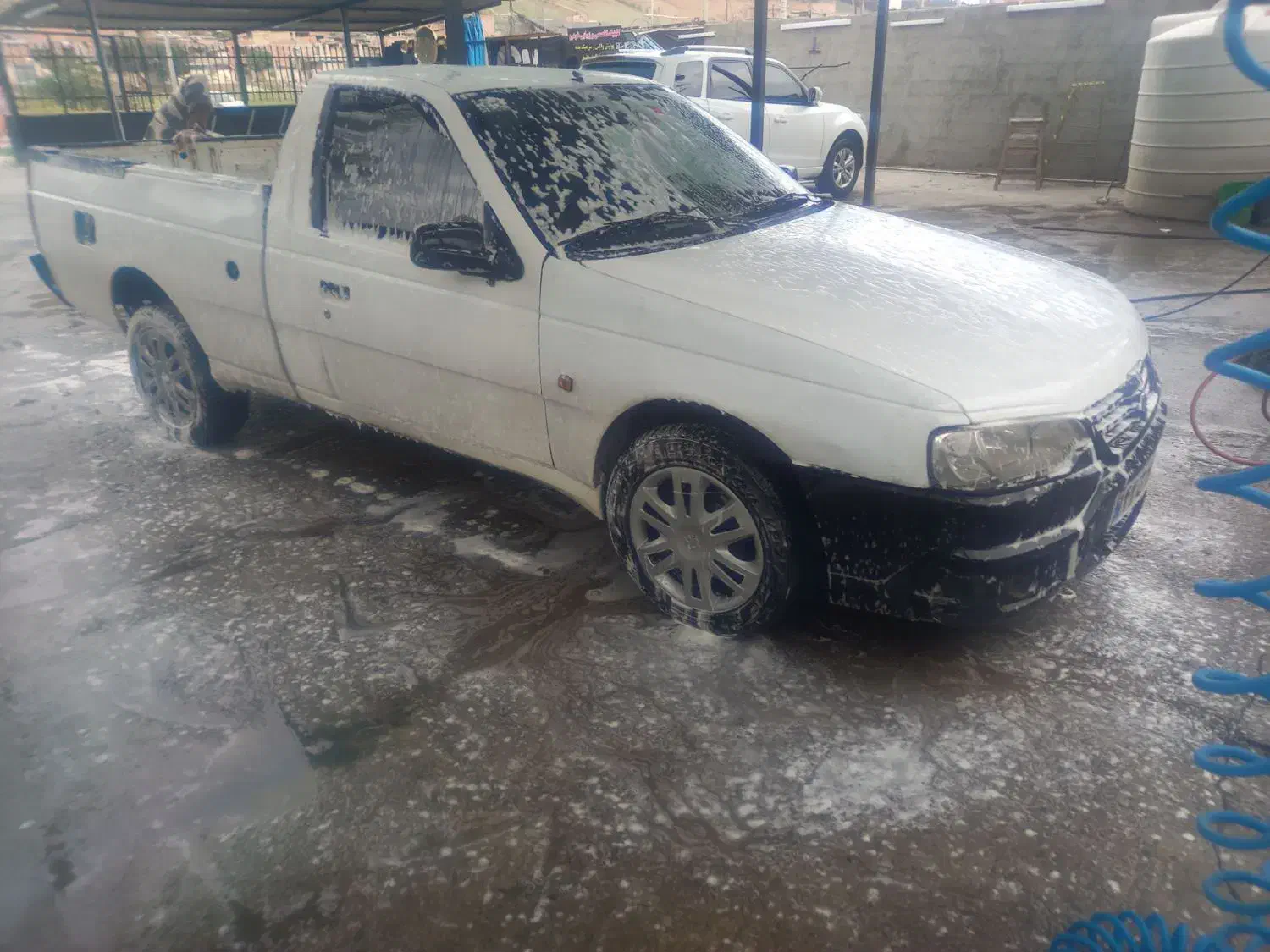 آریسان 1 مدل 1397|خودرو سواری و وانت|گرگان, |دیوار