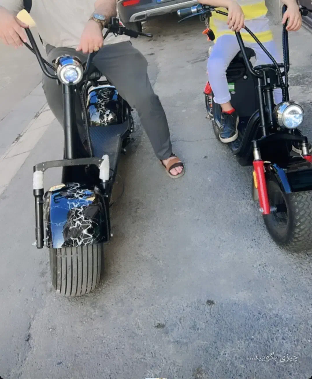 اسکوتر برقی|دوچرخه، اسکیت، اسکوتر|ورامین, ورامین|دیوار