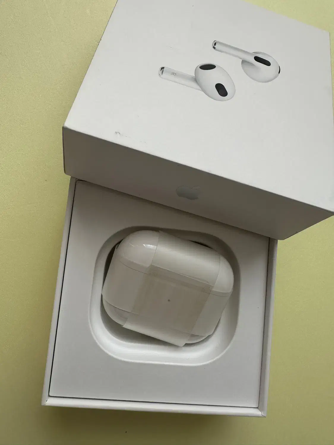 کیس ایرپاد سه کاملا نو و تمیز|لوازم جانبی موبایل و تبلت|تهران, مهران (سیدخندان)|دیوار