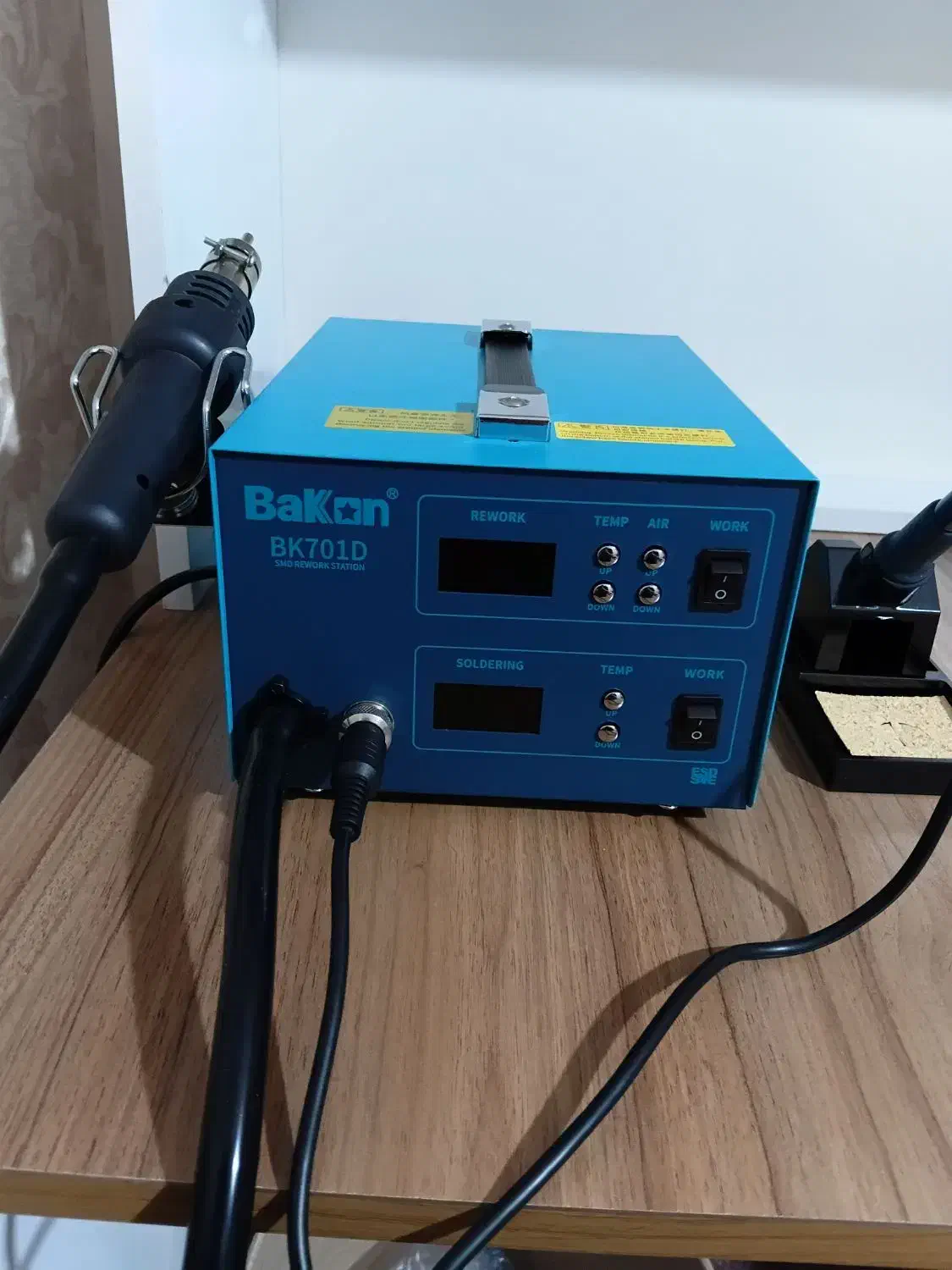 هیتر هویه و لوازم تعمیرات|لوازم جانبی موبایل و تبلت|تهران, نگین غرب|دیوار