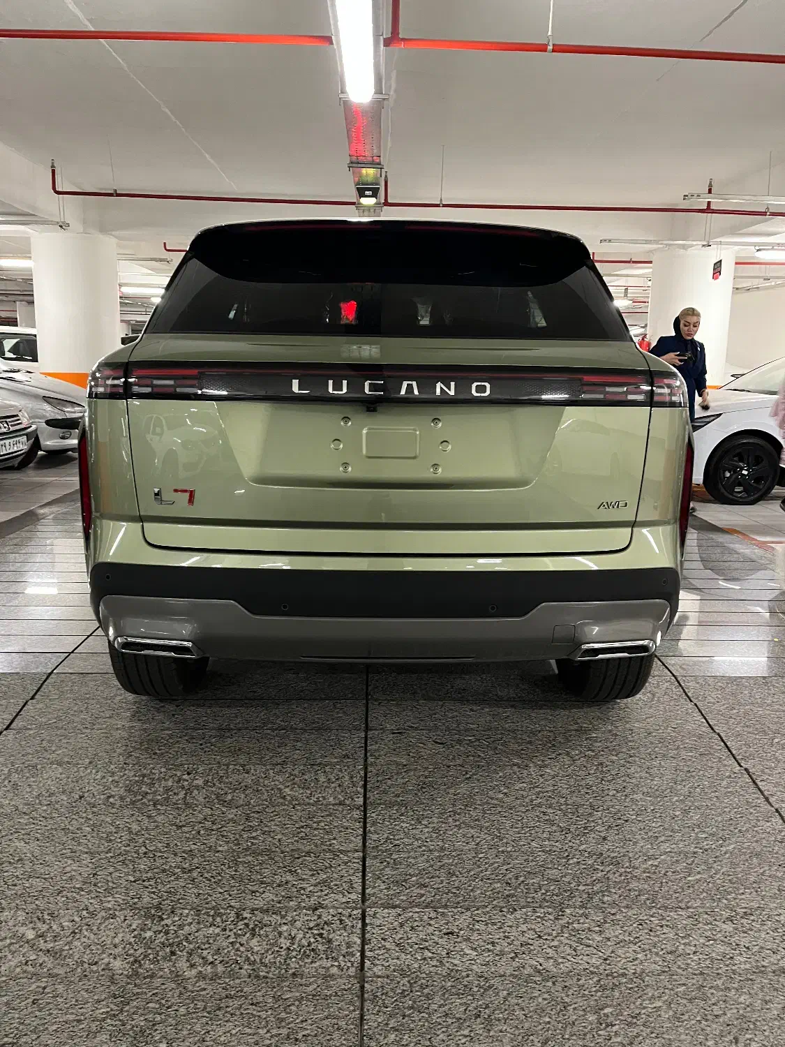 لوکانو ال ۷ نقد و اقساط تحویل فوری|خودرو سواری و وانت|تهران, حصار بوعلی|دیوار