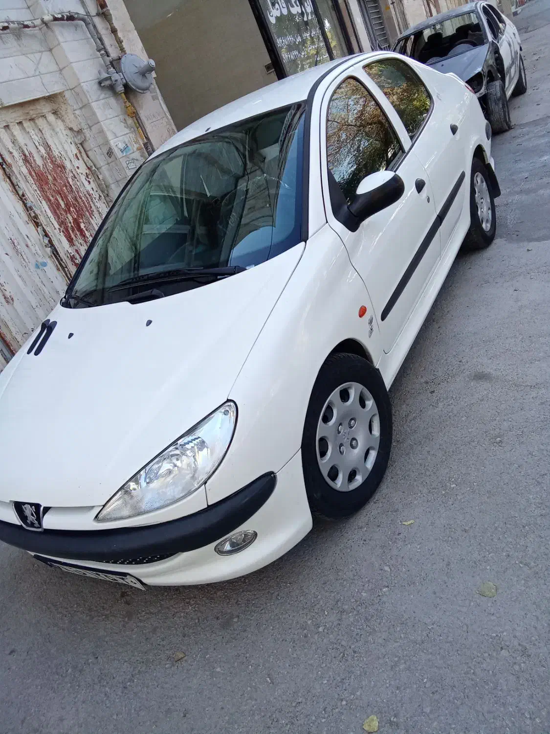 206sdمدل 96|خودرو سواری و وانت|اردبیل, |دیوار