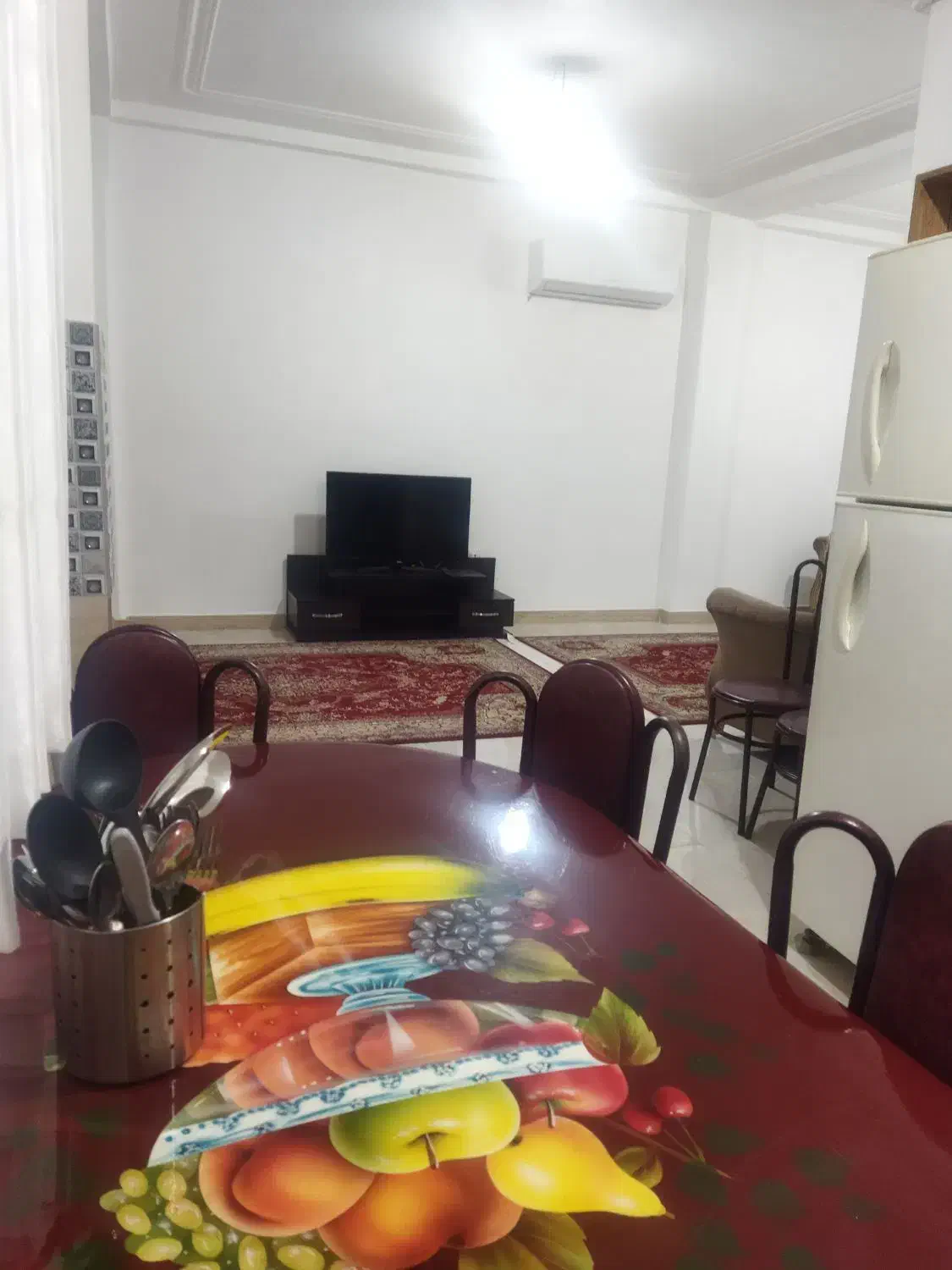 اجاره سوئیت آپارتمان نوساز روزانه در رشت|اجارهٔ کوتاه‌مدت آپارتمان و سوئیت|رشت, حومه رشت|دیوار