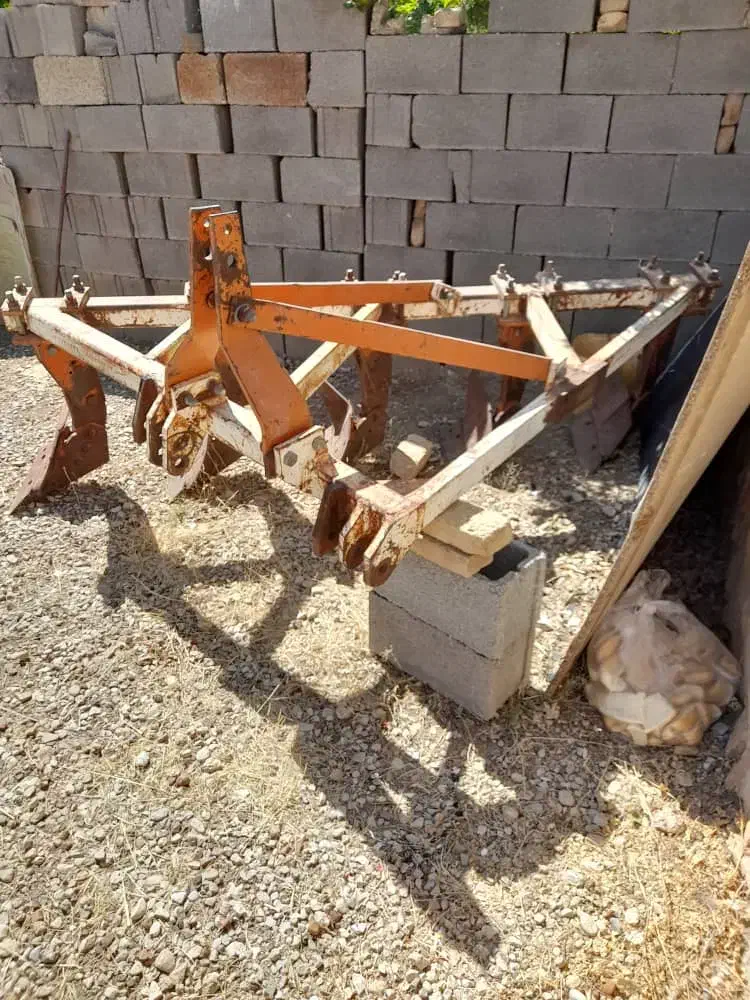 گاوآهن پنج خیش|ماشینآلات صنعتی|شیراز, گویم|دیوار