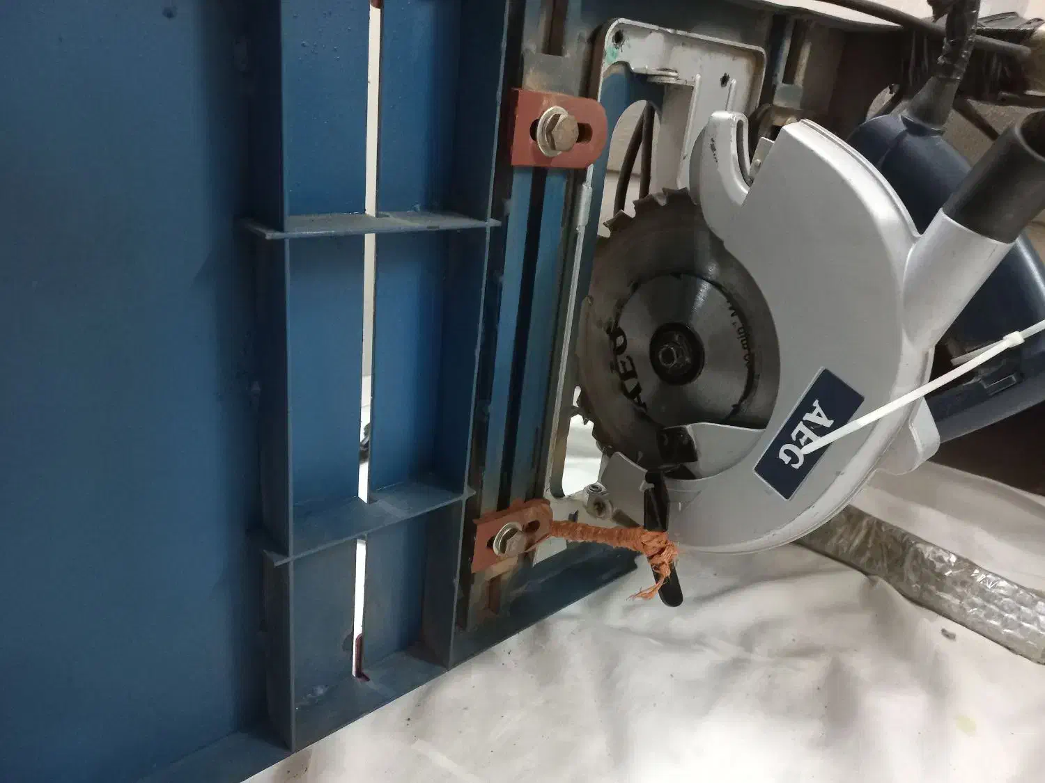 آره دیسکی ااگ|ابزارآلات|تهران, باغ خزانه|دیوار