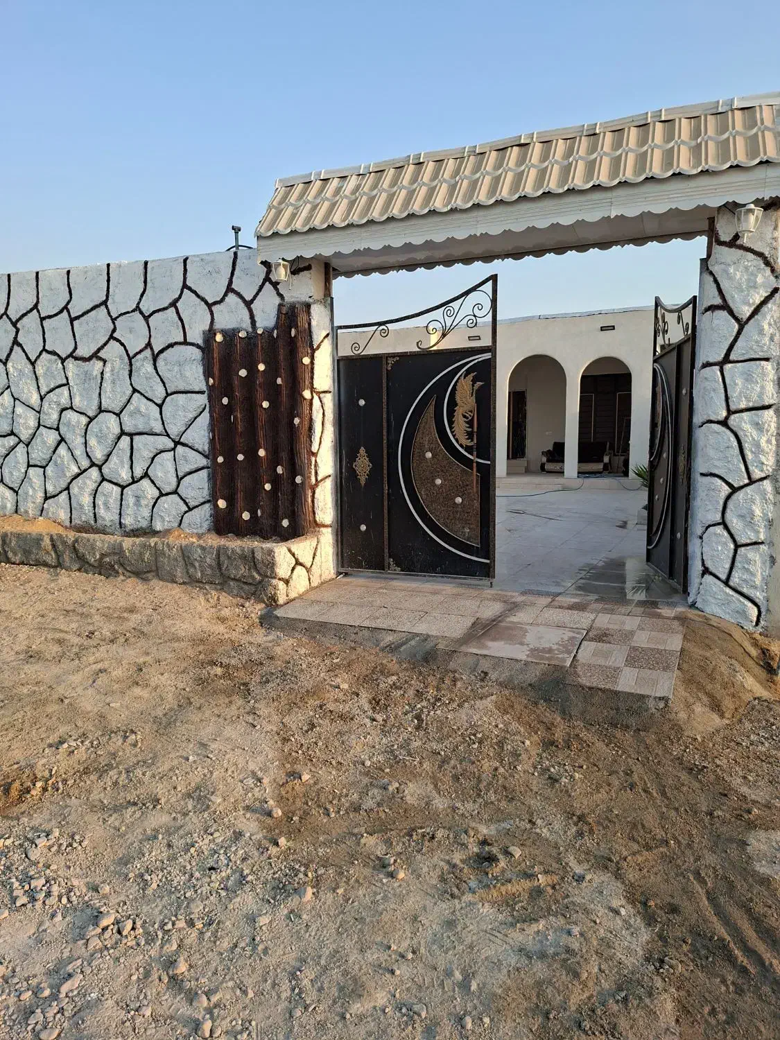 خونه باغ|فروش خانه و ویلا|برازجان, |دیوار