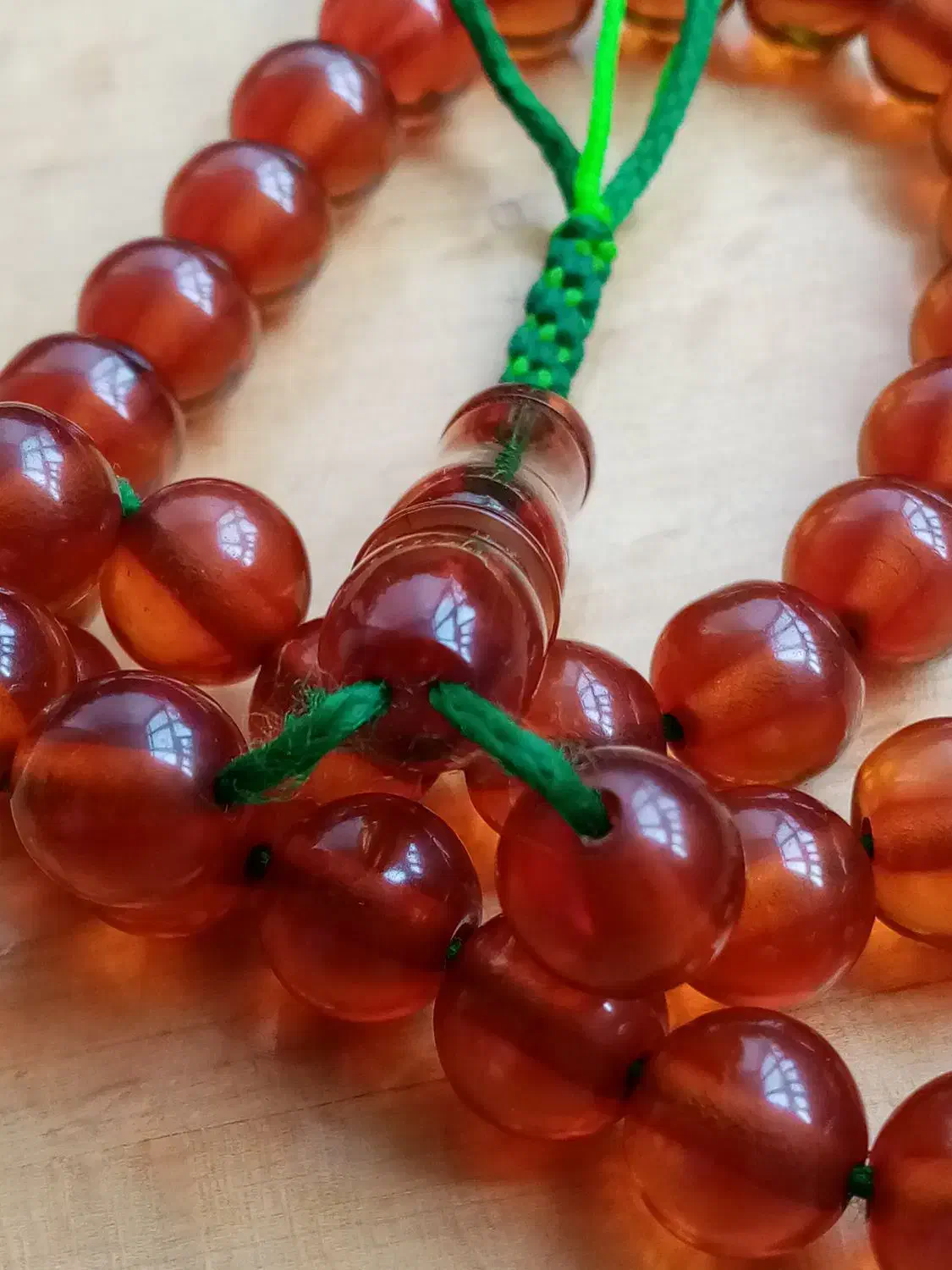 تسبیح سندلوس اصل|جواهرات|ارومیه, |دیوار