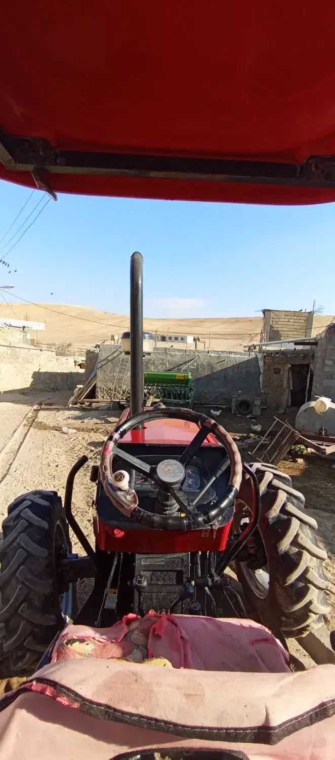 تراکتور 475|خودرو سنگین|هشترود, |دیوار