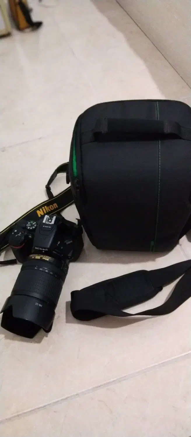 دوربین عکاسی نیکون|دوربین عکاسی و فیلمبرداری|اهواز, گلستان|دیوار