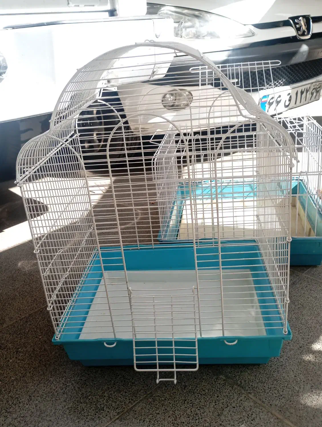 قفس پرنده(بزرگ)|لوازم جانبی حیوانات|تهران, یوسفآباد|دیوار