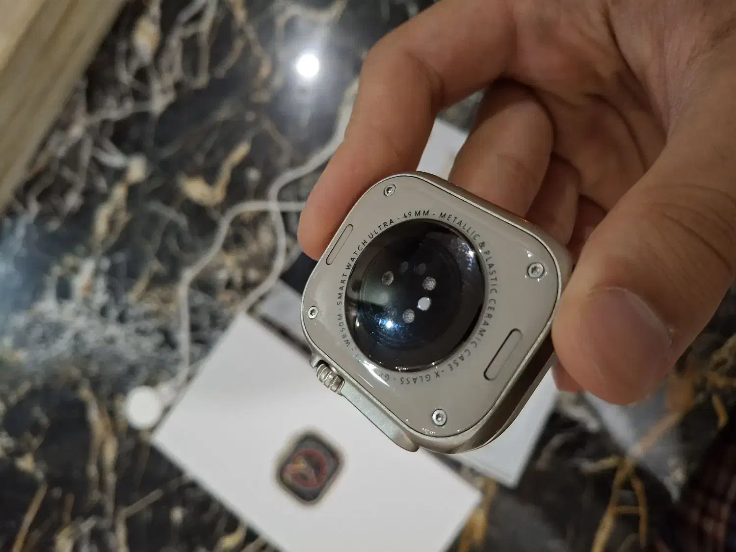 ساعت هوشمند H11 ultra+|ساعت|تهران, آسمان|دیوار